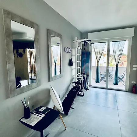 Olivia Sauna & Gym