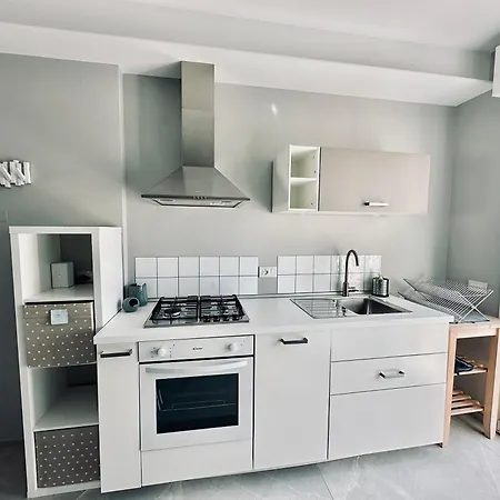 Apartment Olivia Sauna & Gym *