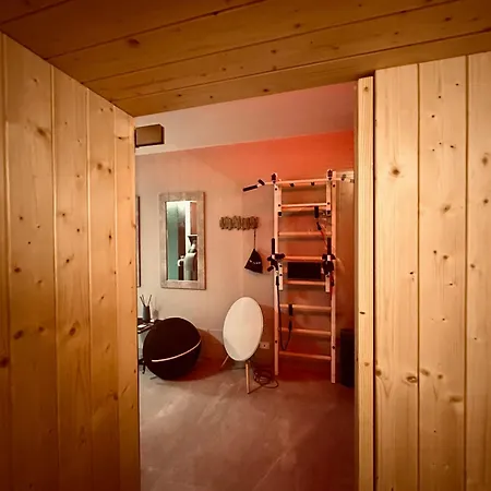 Olivia Sauna & Gym Apartment *