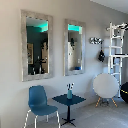 Olivia Sauna & Gym Apartment Forlì