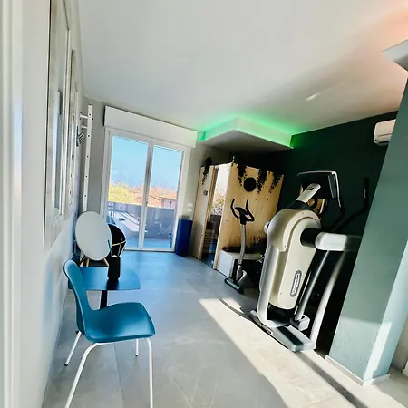 Apartment Olivia Sauna & Gym *