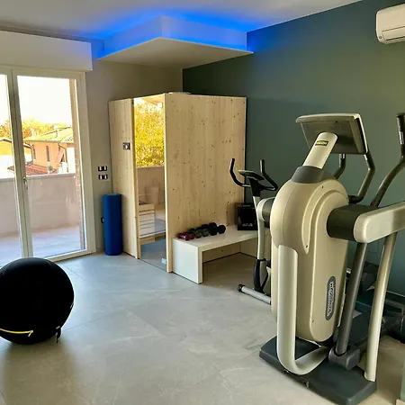 Apartment Olivia Sauna & Gym *