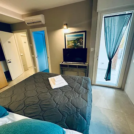 Olivia Sauna & Gym Apartment *