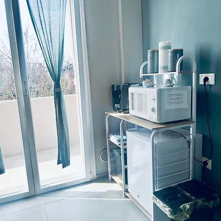 Apartamento Olivia Sauna & Gym Forlì