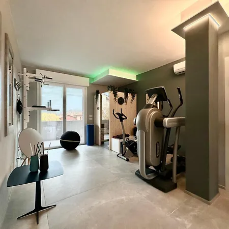 Olivia Sauna & Gym