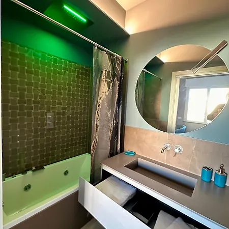 Daire Olivia Sauna & Gym *