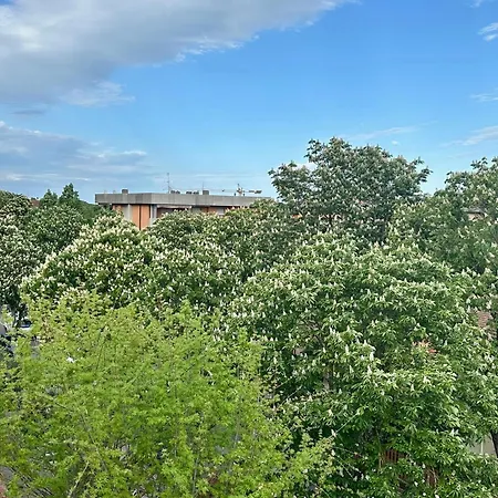 Daire Olivia Sauna & Gym Forlì