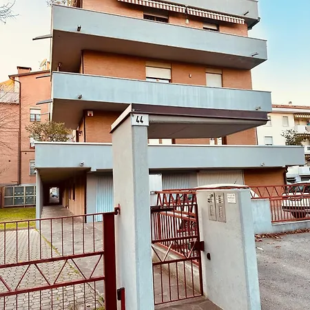 Apartamento Olivia Sauna & Gym Forlì