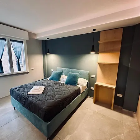 Apartamento Olivia Sauna & Gym Forlì