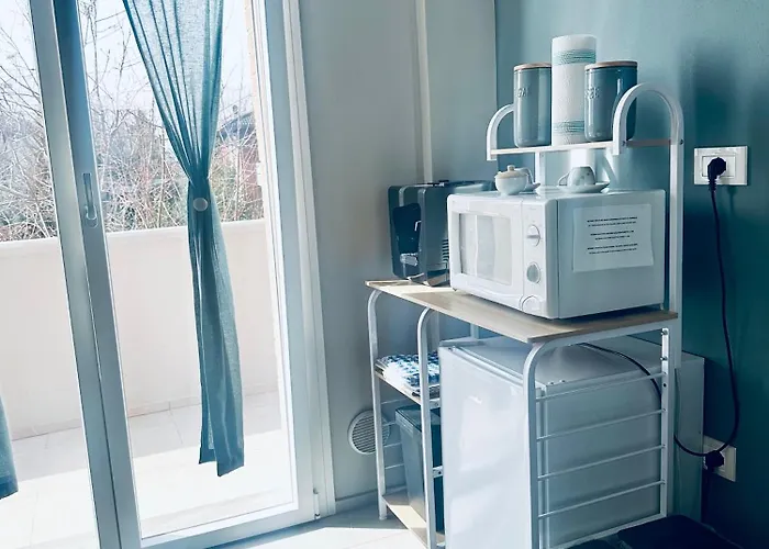 شقة Olivia Sauna & Gym فورلي