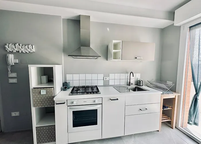 Apartment Olivia Sauna & Gym *