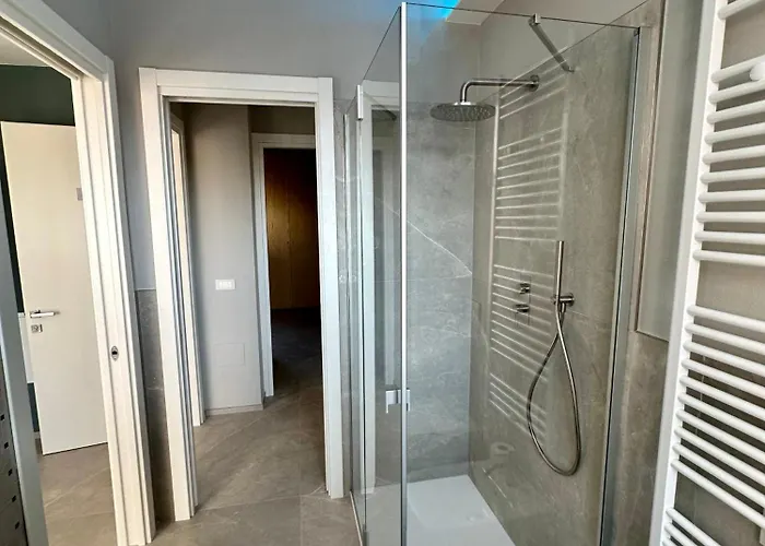 Olivia Sauna & Gym Apartment Forlì