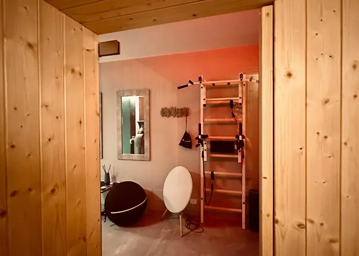 Olivia Sauna & Gym شقة *