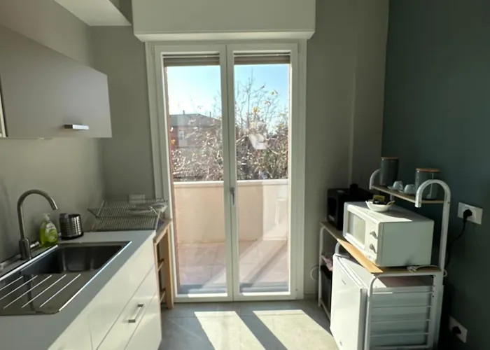 Apartment Olivia Sauna & Gym *