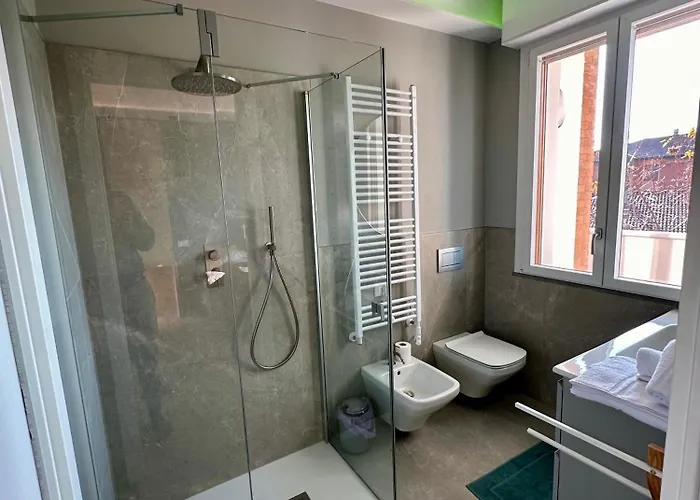 شقة Olivia Sauna & Gym *