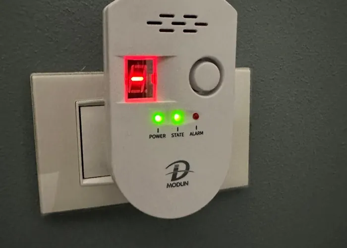 Olivia Sauna & Gym شقة فورلي