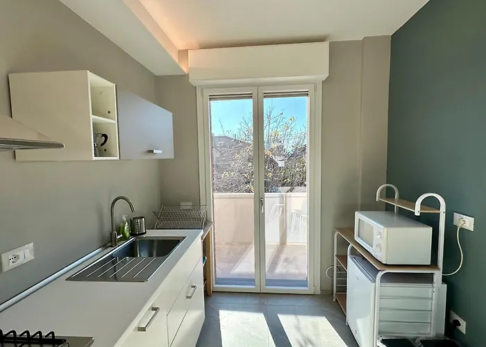 شقة Olivia Sauna & Gym