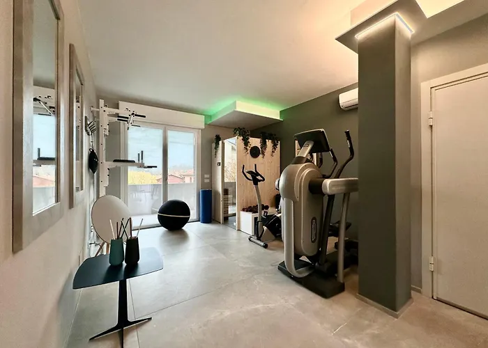 Olivia Sauna & Gym