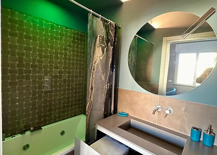 Apartment Olivia Sauna & Gym *