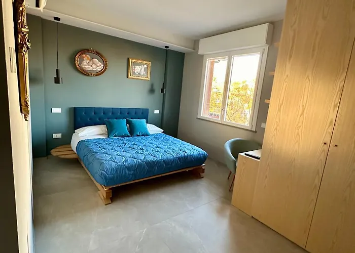 Apartment Olivia Sauna & Gym Forlì