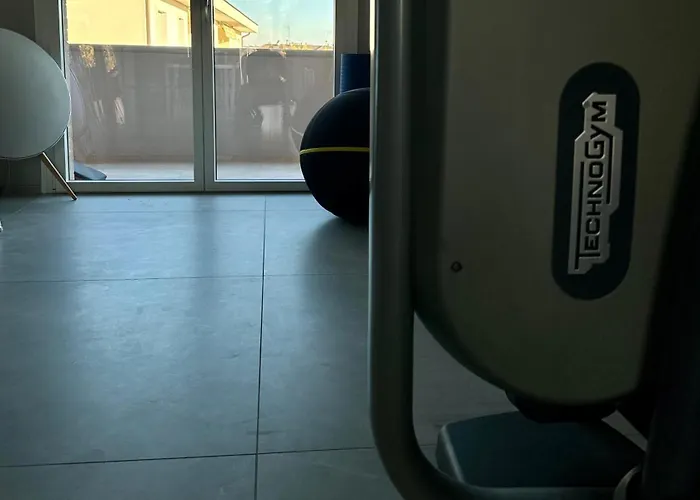 Olivia Sauna & Gym فورلي