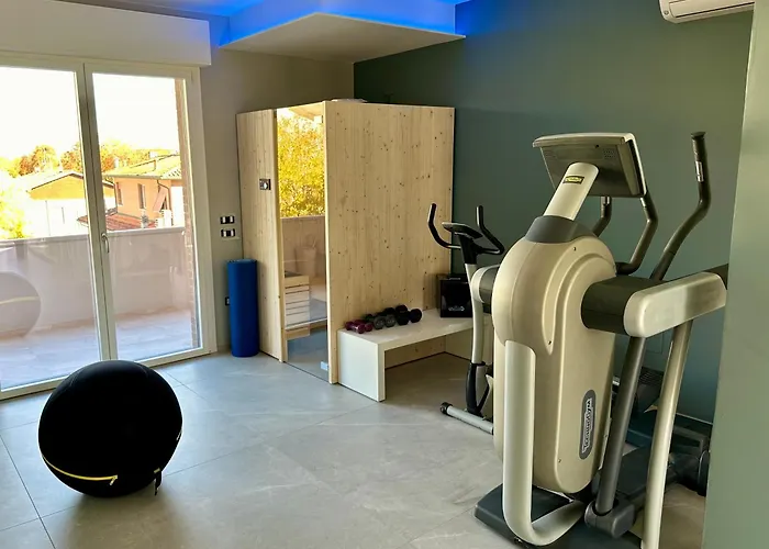 شقة Olivia Sauna & Gym *