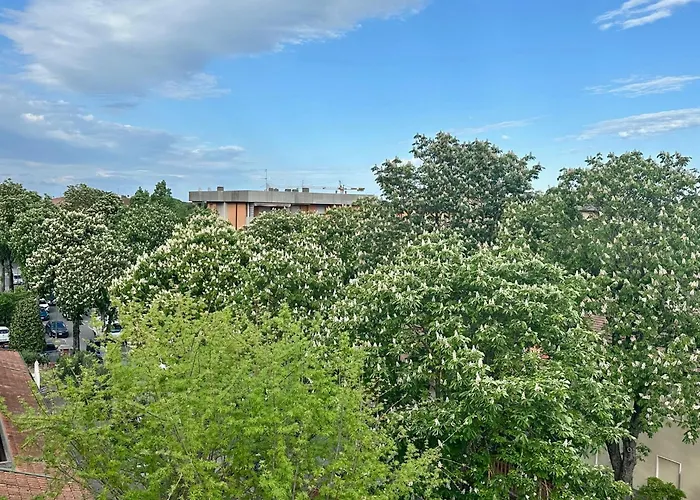 Apartment Olivia Sauna & Gym Forlì