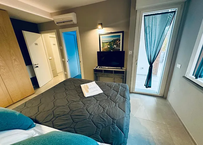 Olivia Sauna & Gym شقة *