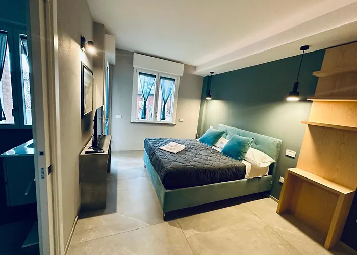 Olivia Sauna & Gym * Forlì