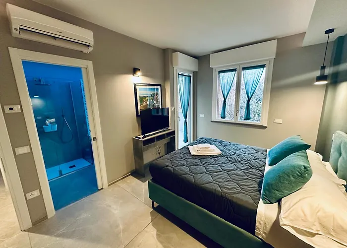 Olivia Sauna & Gym Apartment Forlì